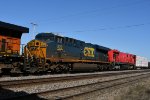 CSX 826 Roster 